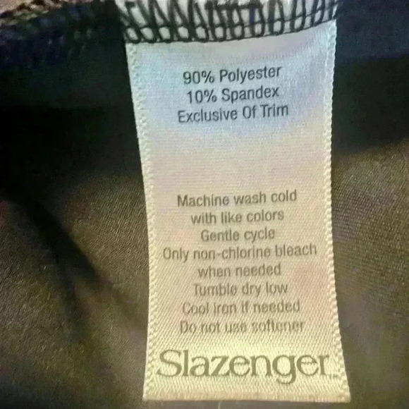 Slazenger Golf Women’s Polyester Activewear Vest - Picture 4 of 4